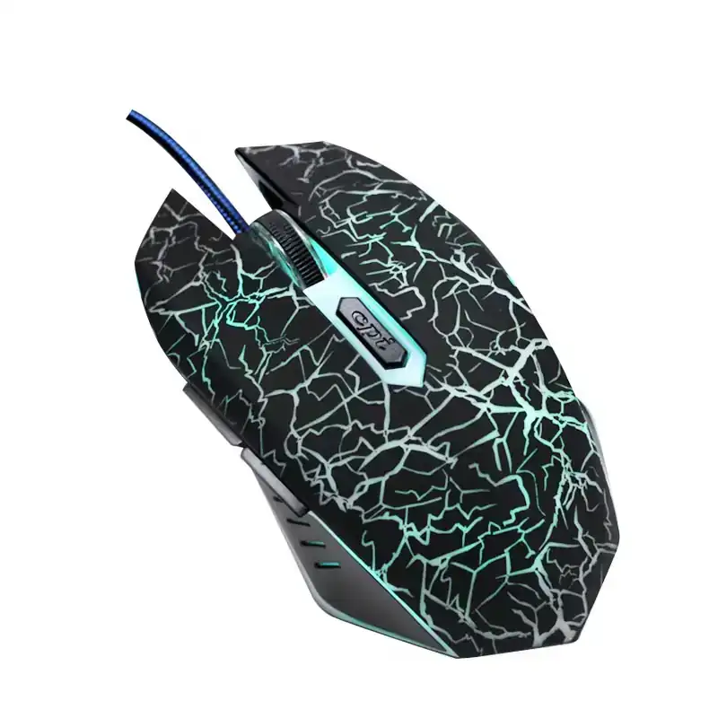 MOUSE GAMER 6 TECLAS MOD A70 2