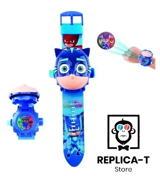 RELOJ PROYECTOR  10