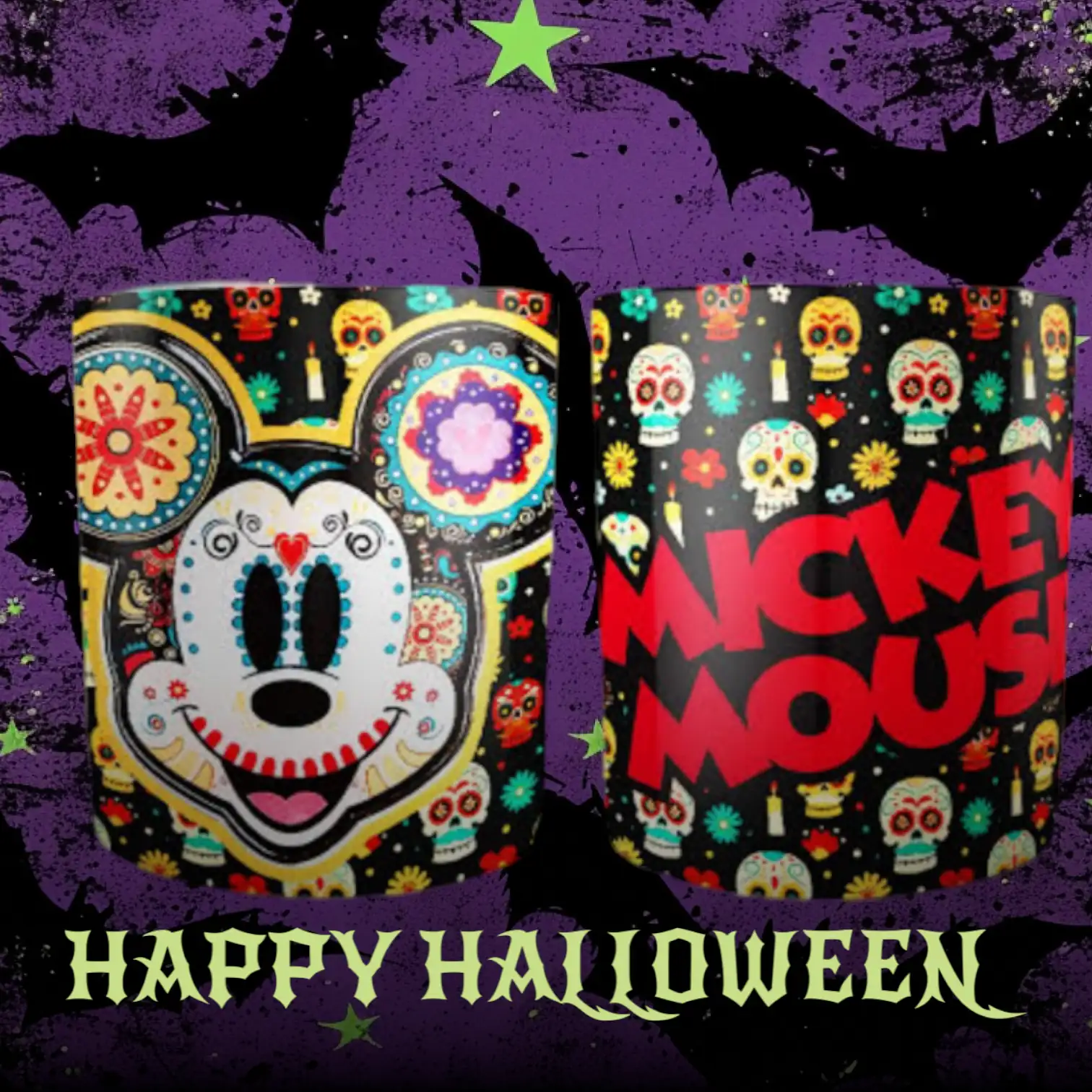 Mickey catrina