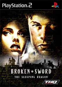 Broken sword the sleeping dragon