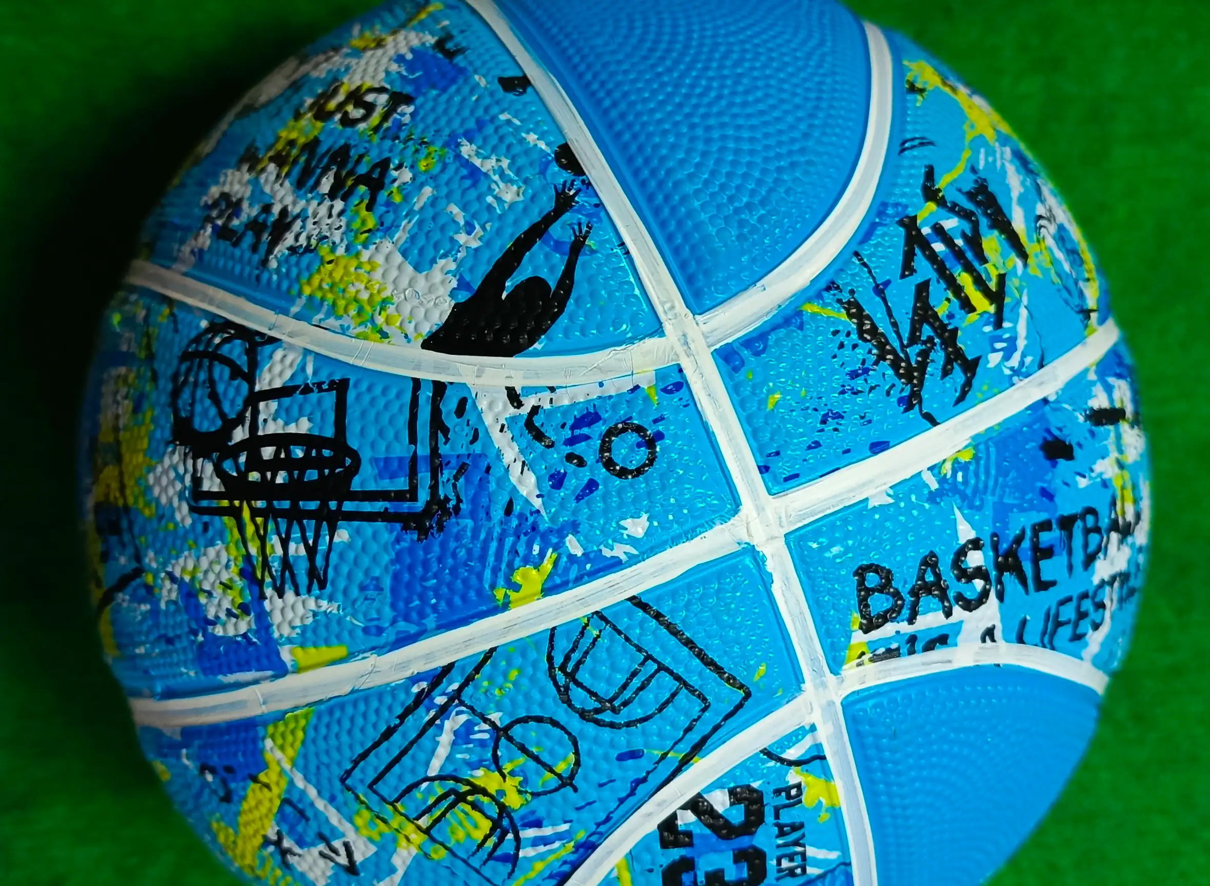 BASKET ASTLET #7 2