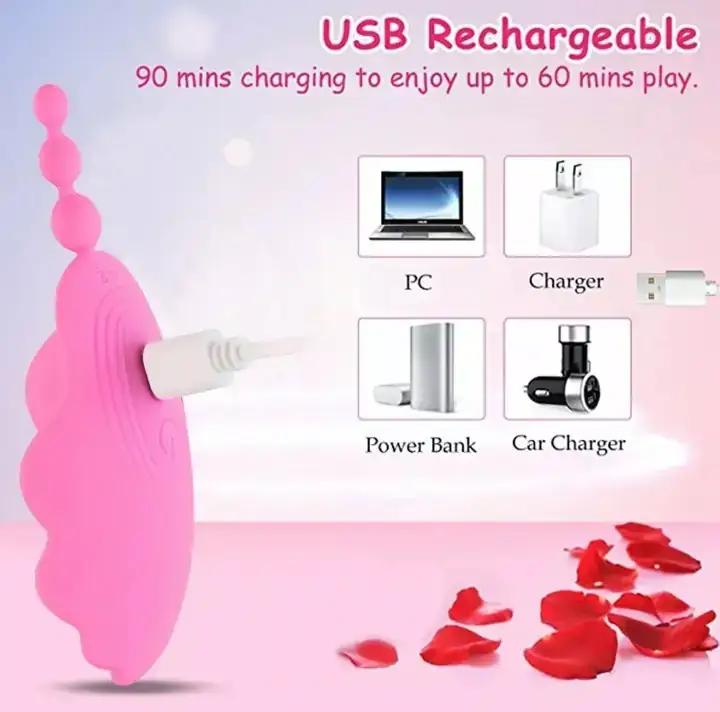 Jenny App Vibrator 5