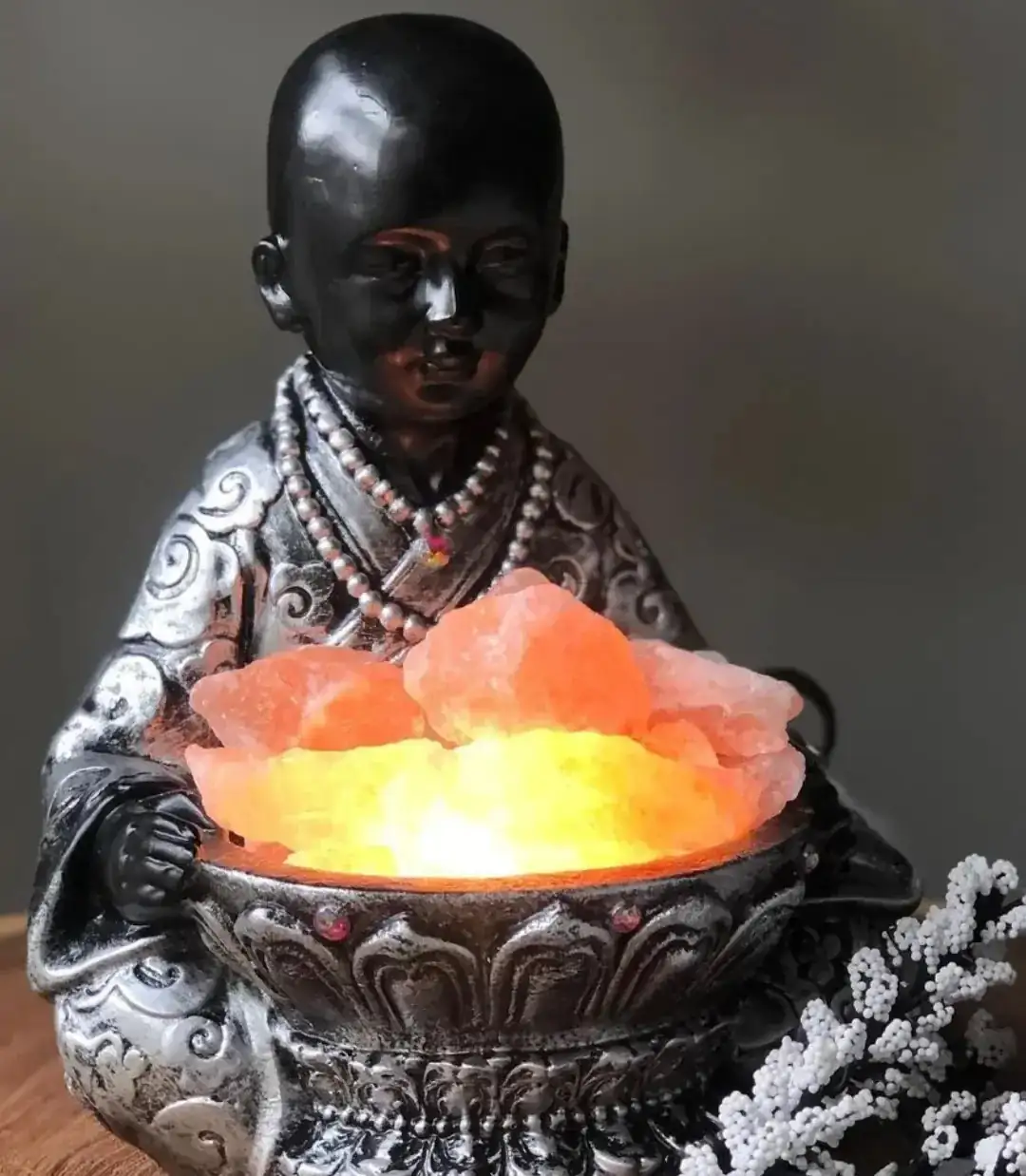 Lampara buda
