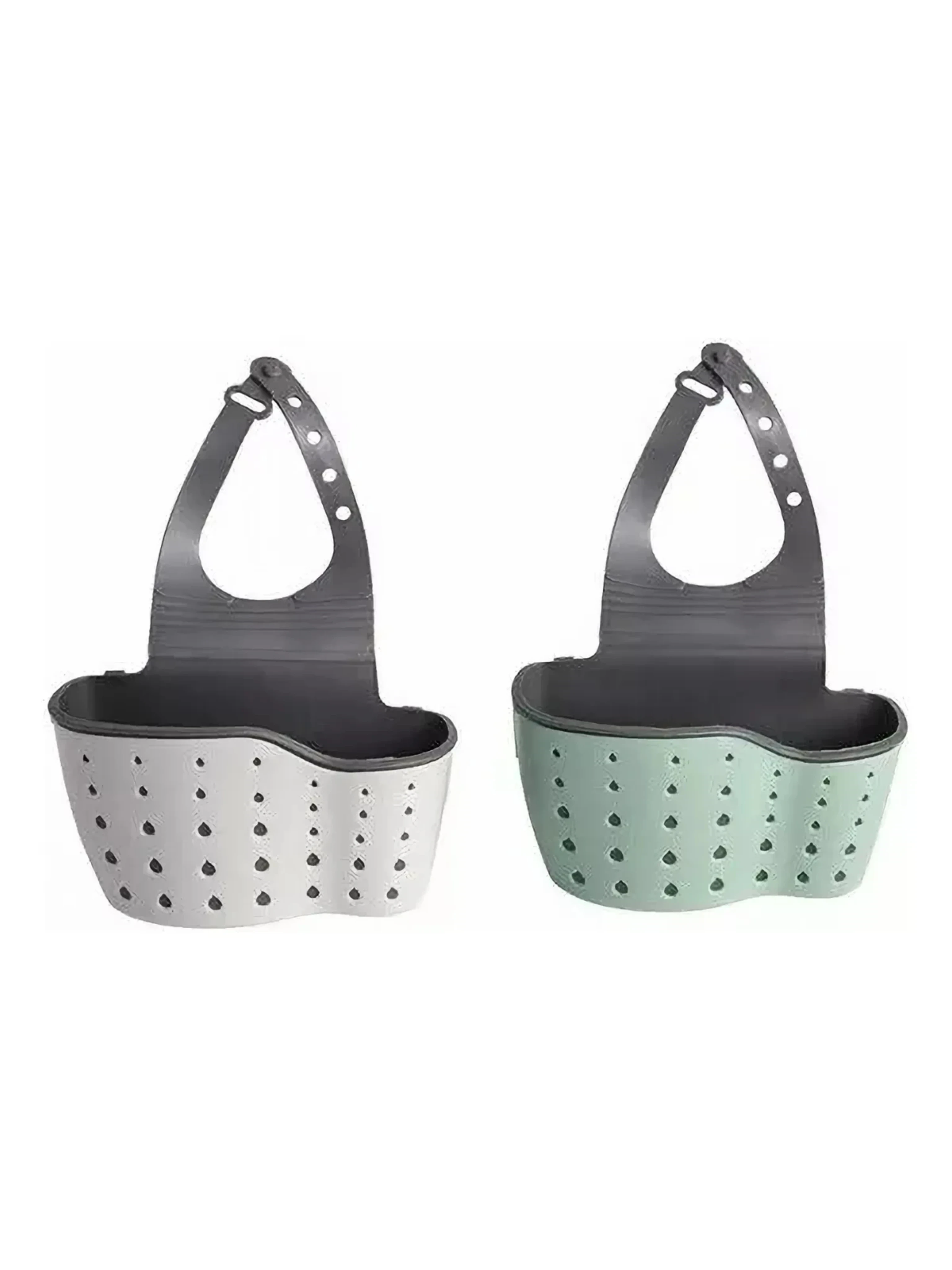 Pack 2 Organizadores Para Esponja Lavaplatos Cocina