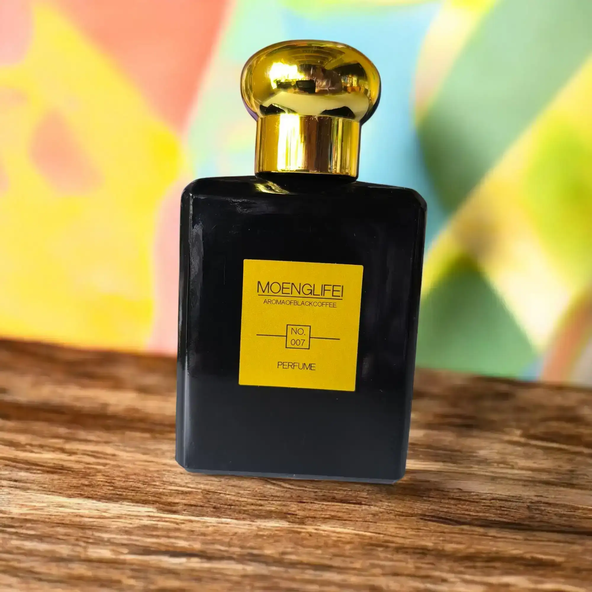  Perfume MOENGLIFEI No. 007 Negro 4