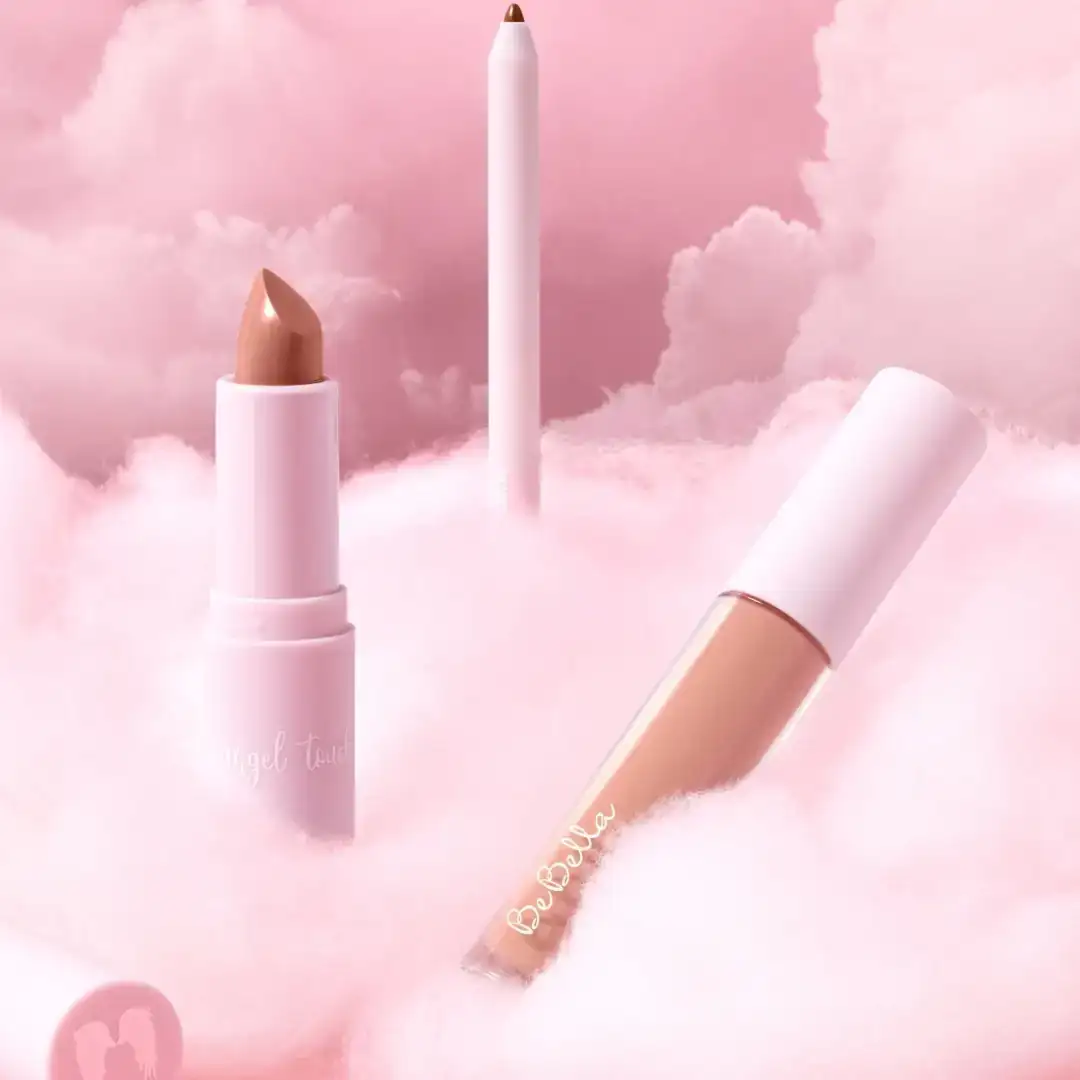 Kissed by an Angel lip trio Bebella 2