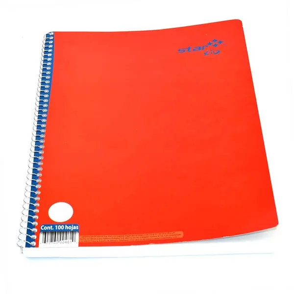 Cuaderno Profesional