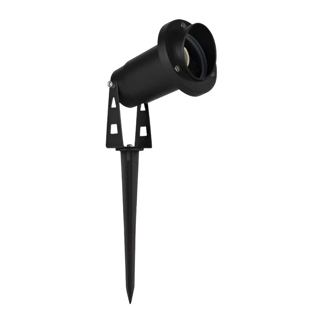 ESTACA MINI NEGRA 1L GU10