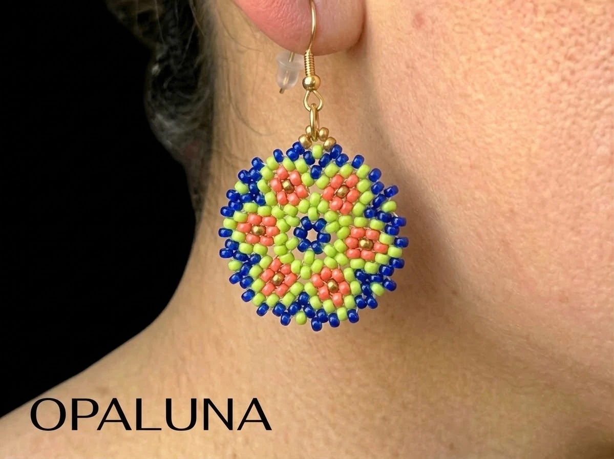 Aretes Artesanales