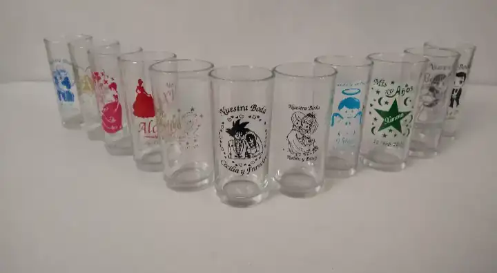 Vaso HighBall.Jaibolero 2
