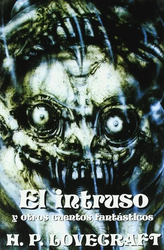 EL INTRUSO Y OTROS CUENTOS FANTASTICOS 