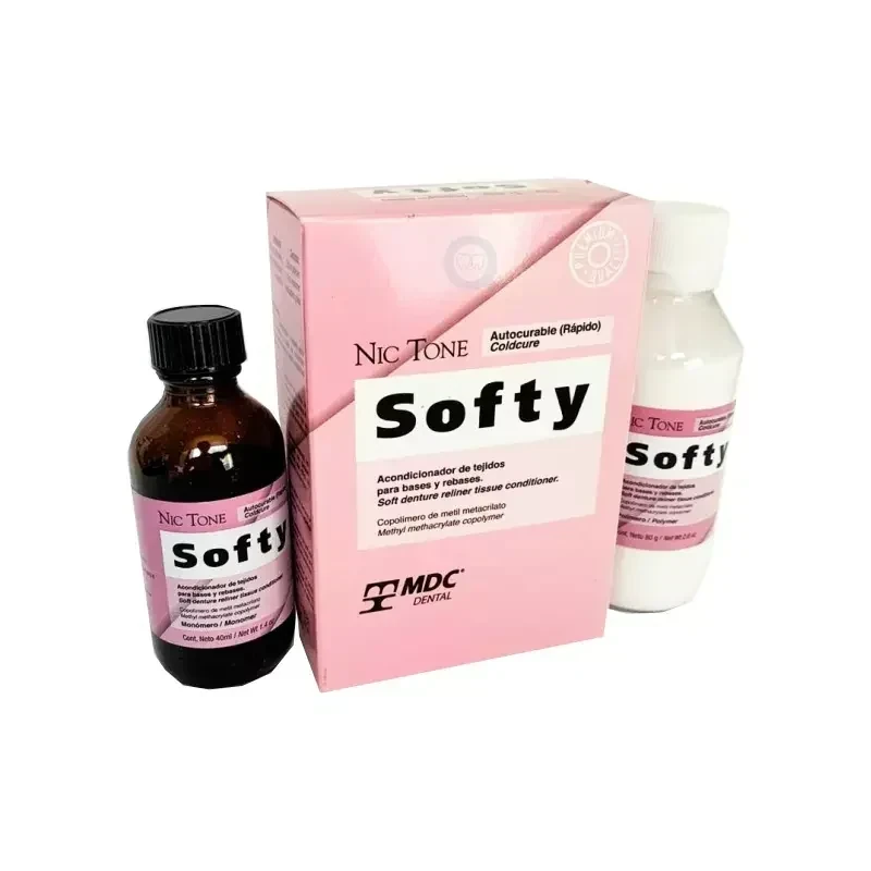 SOFTY ACONDICIONADOR DE TEJIDOS
