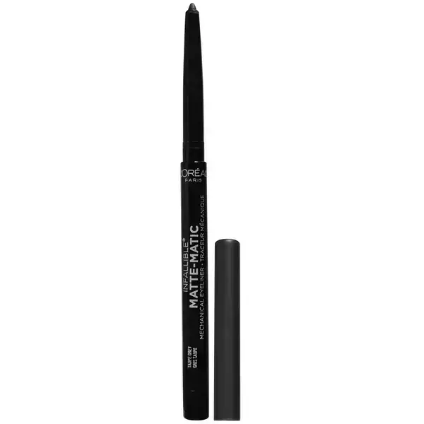 Lápiz de ojos Super Slim Eyeliner Infallible, Color Gris-514 2