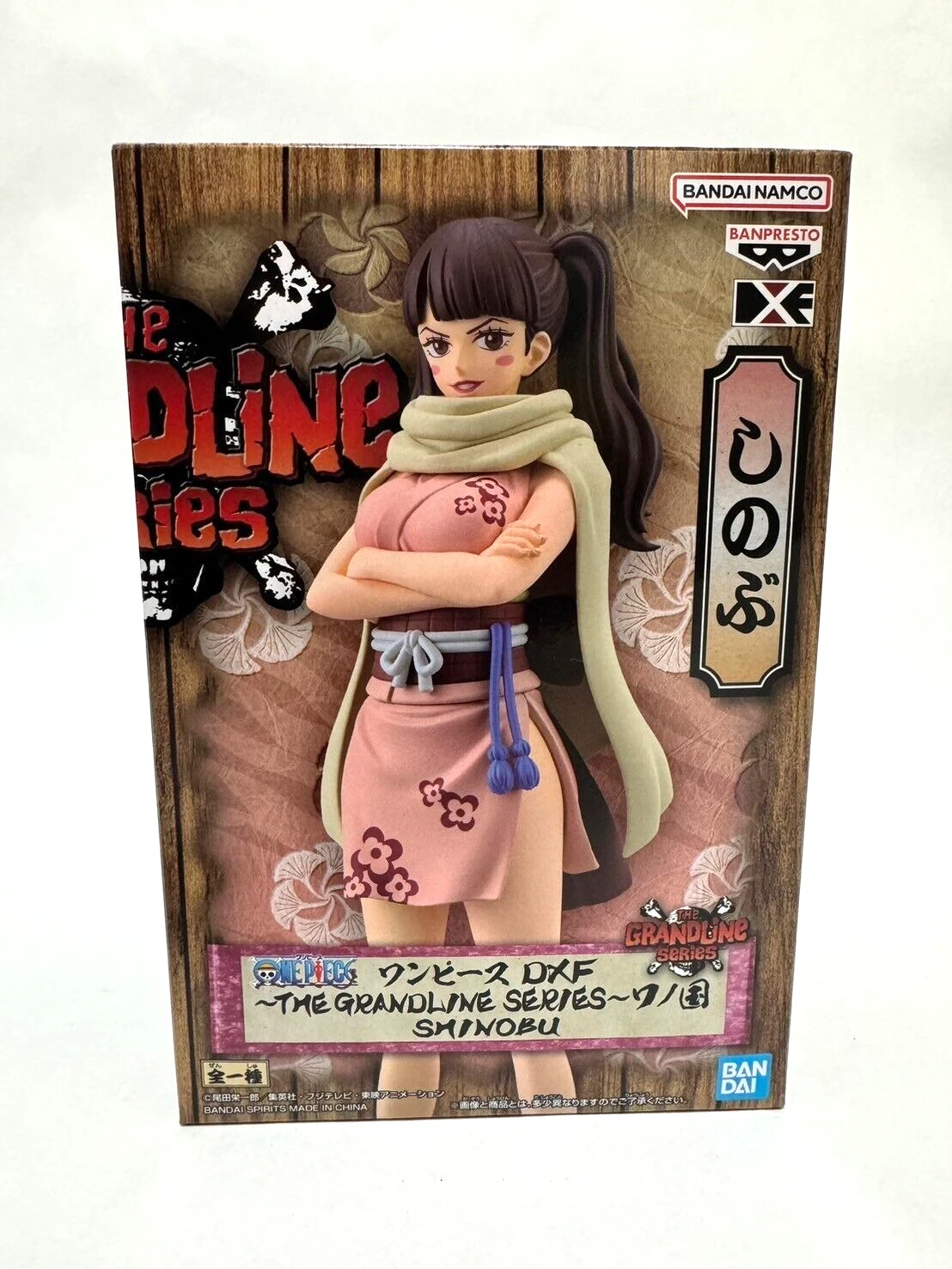 PRE VENTA - Shinobu DXF