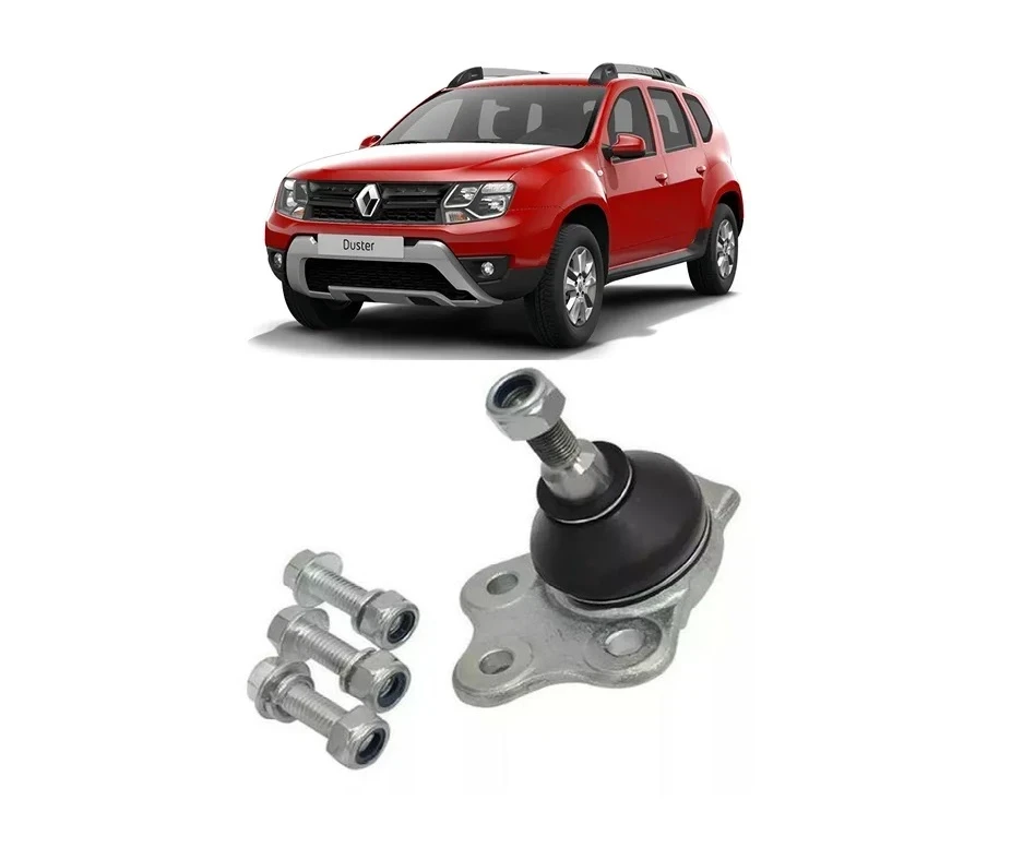 Muñon de suspension Renaut Duster 2011-2019 