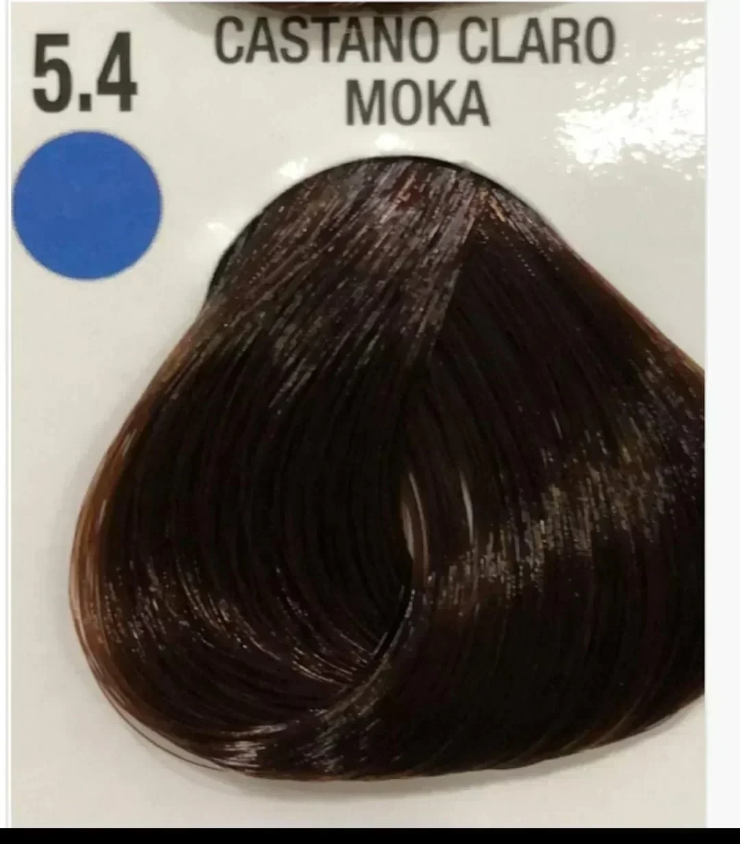 duvy class tinte 5.4 castaño claro moka