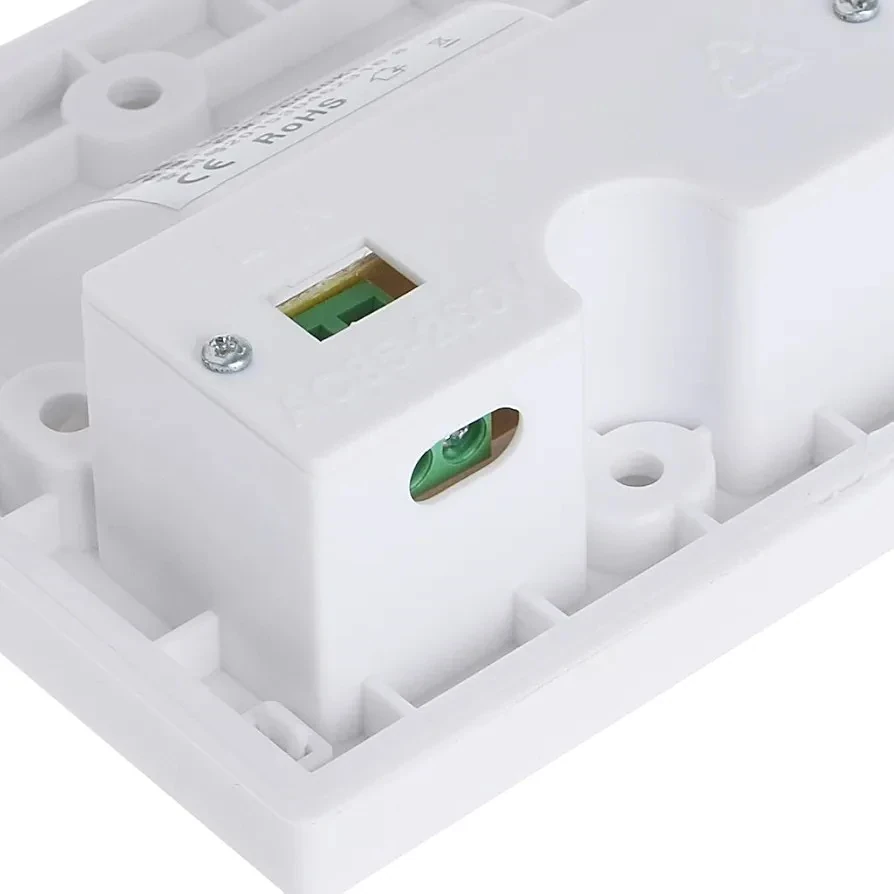 LUMINARIA LED GRADA/PARED 1.5W 3