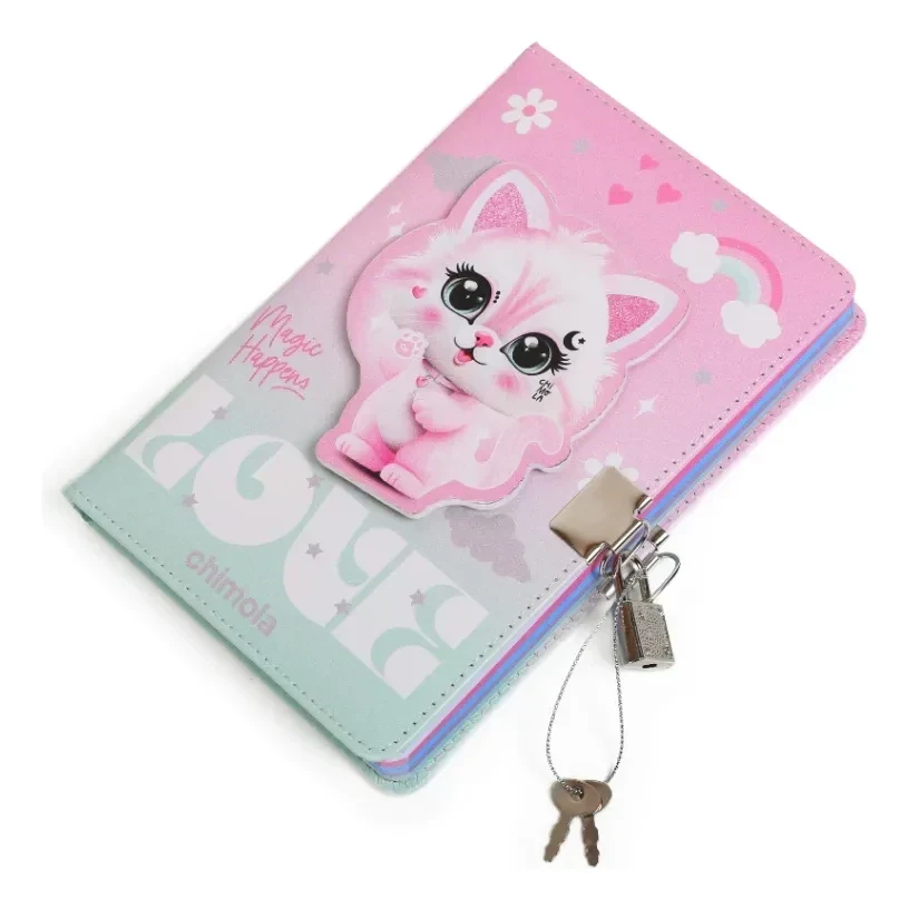 LIBRETA CHIMOLA CAT BT266
