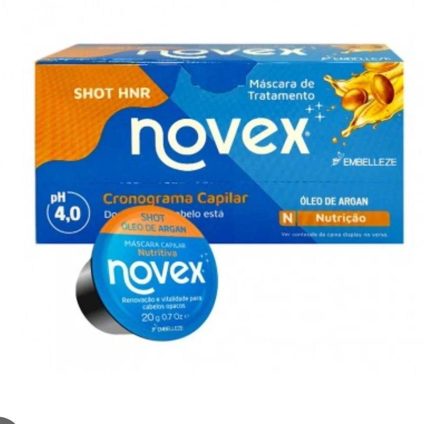 Shot de Oleo de Argan 