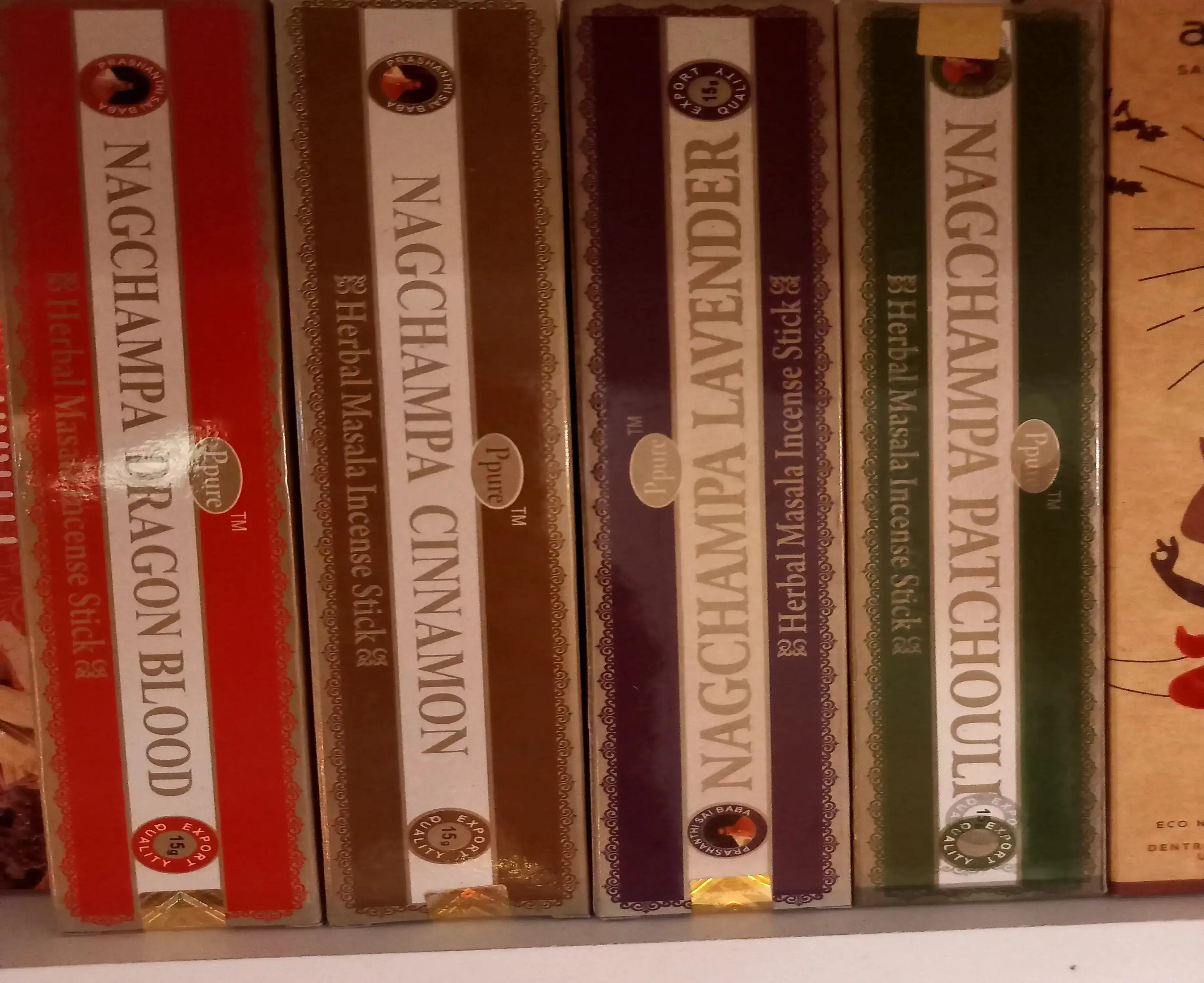 Sh nag champa
