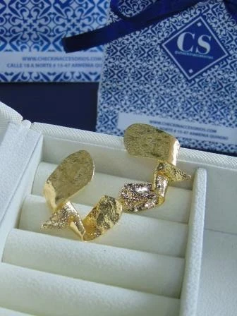 ARETE ACERO DOR AVE ORIGAMI 2