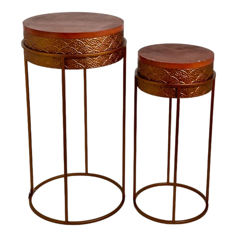 JG SET 2/CONSOLAS 2PZ 43X43X81