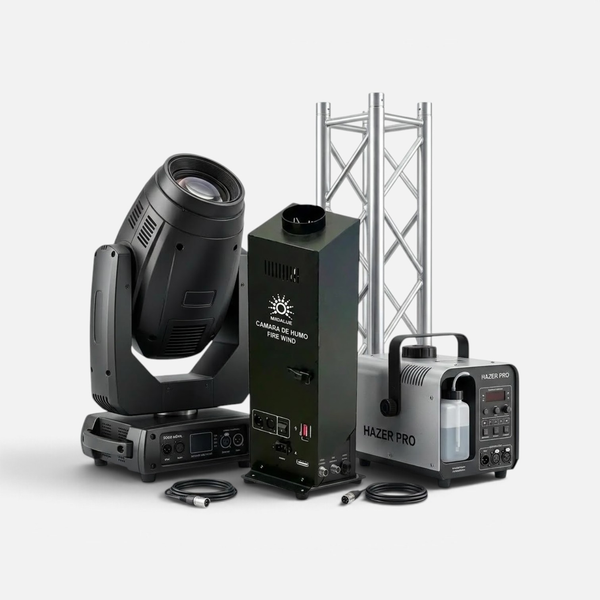 EFECTOS PARA ESCENARIO
