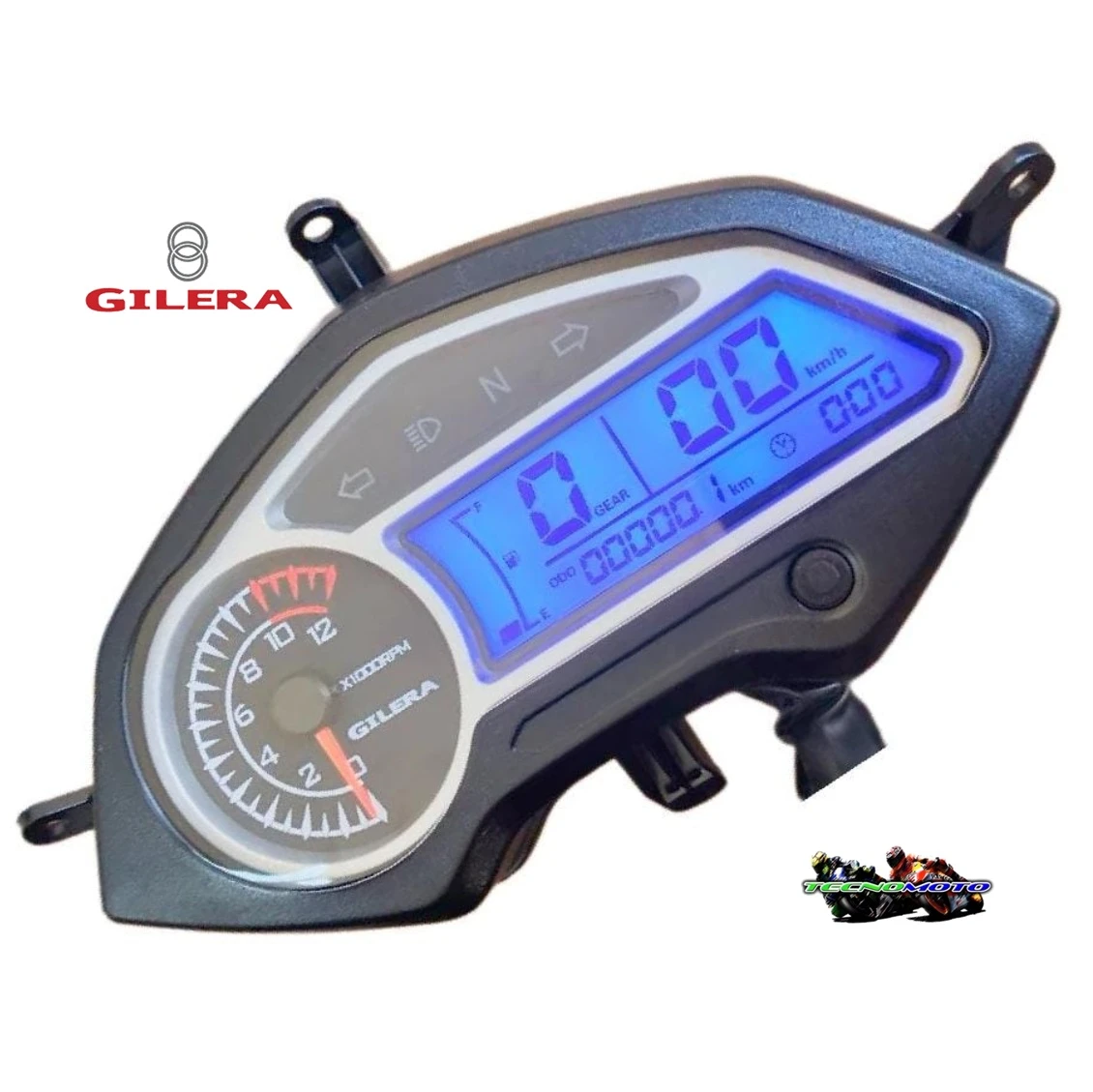 TABLERO VELOCIMETRO GILERA 125 SMASH X/RR -48798