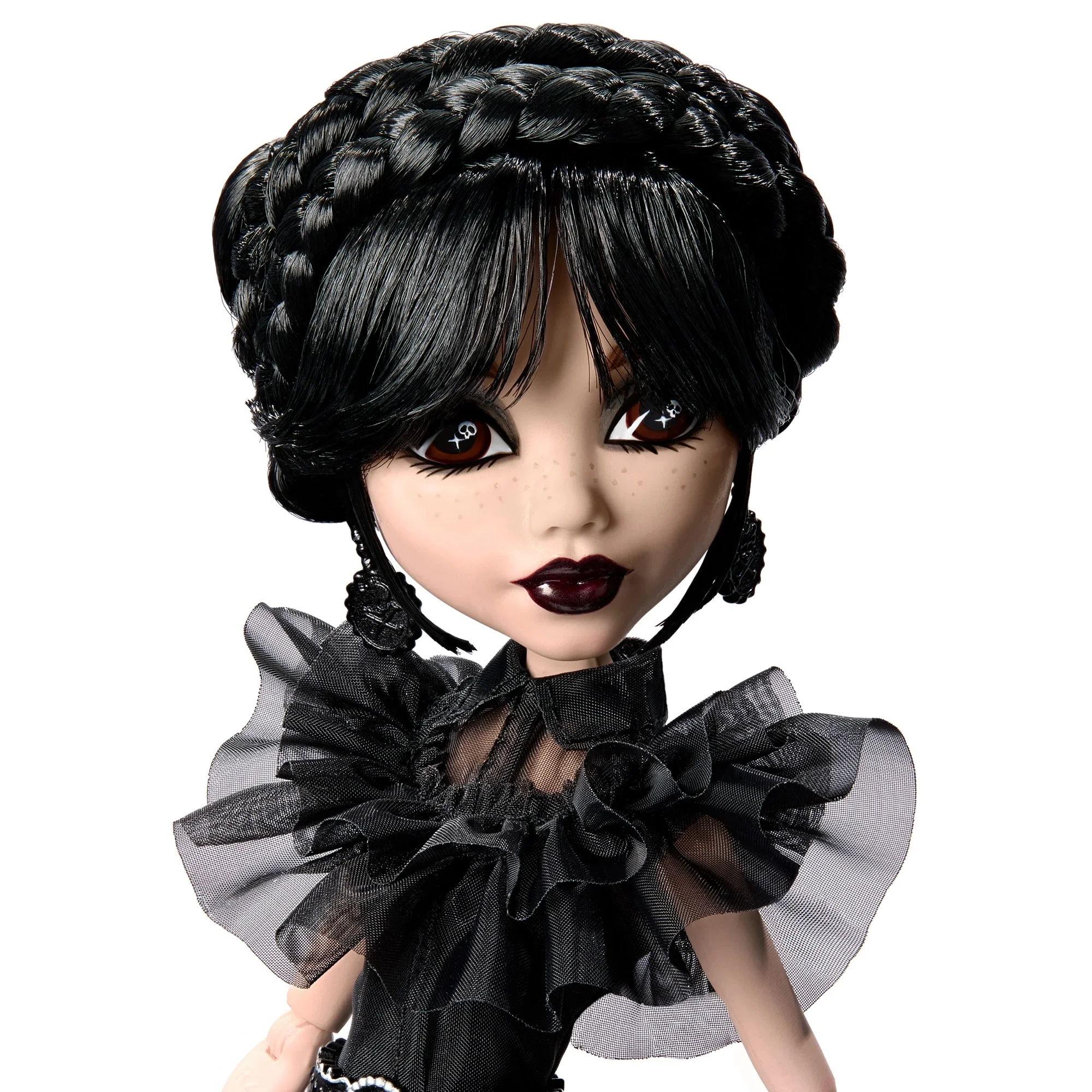 Muñeca Monster High Rave'N Dance Wednesday 2
