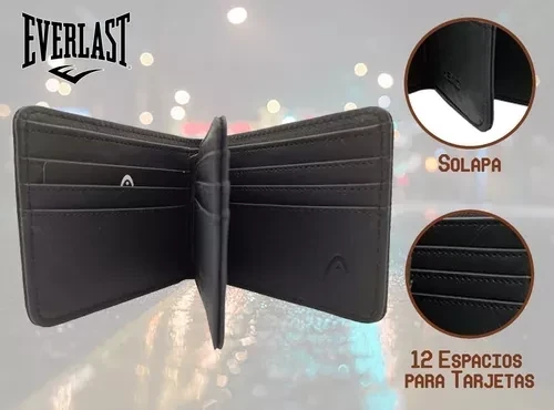 BILLETERAS EVERLAST 26785 4