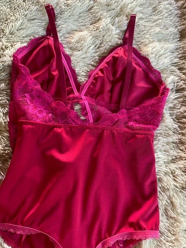 Body Isa Fucsia  5