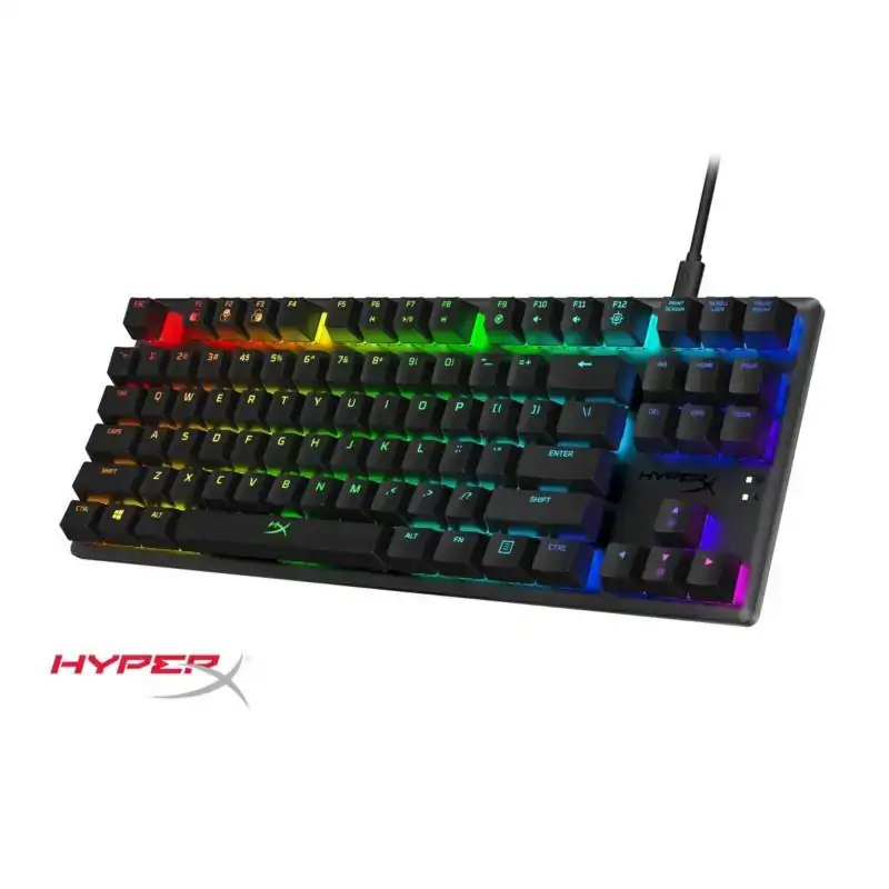 HyperX Keyboard Alloy Origins Core ABS -Red