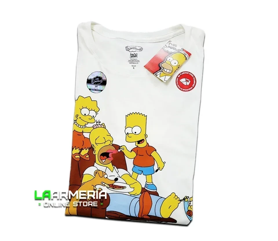 The Simpsons (S-M-L-XL) 3