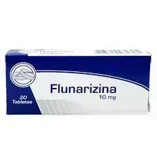 FLUNARIZINA 10 MG X 20 CAP COASPHARMA
