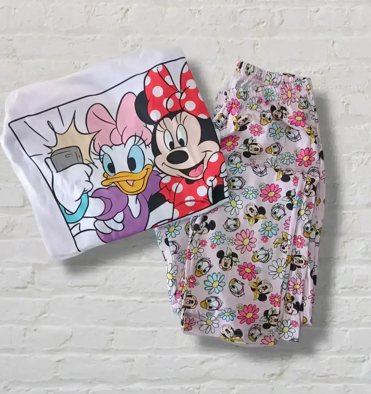 Pijama adulto Minnie 