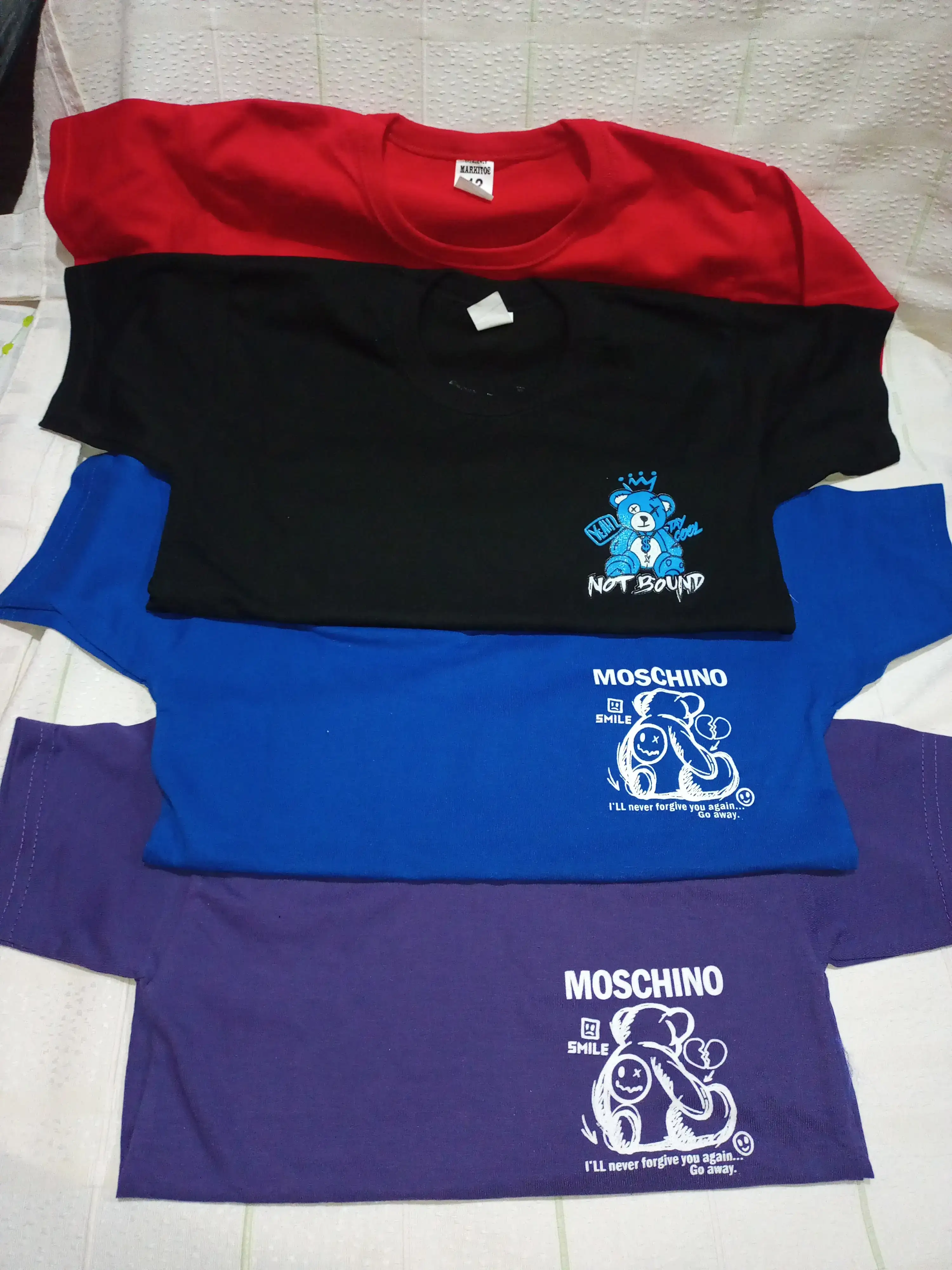 Remera de niño 