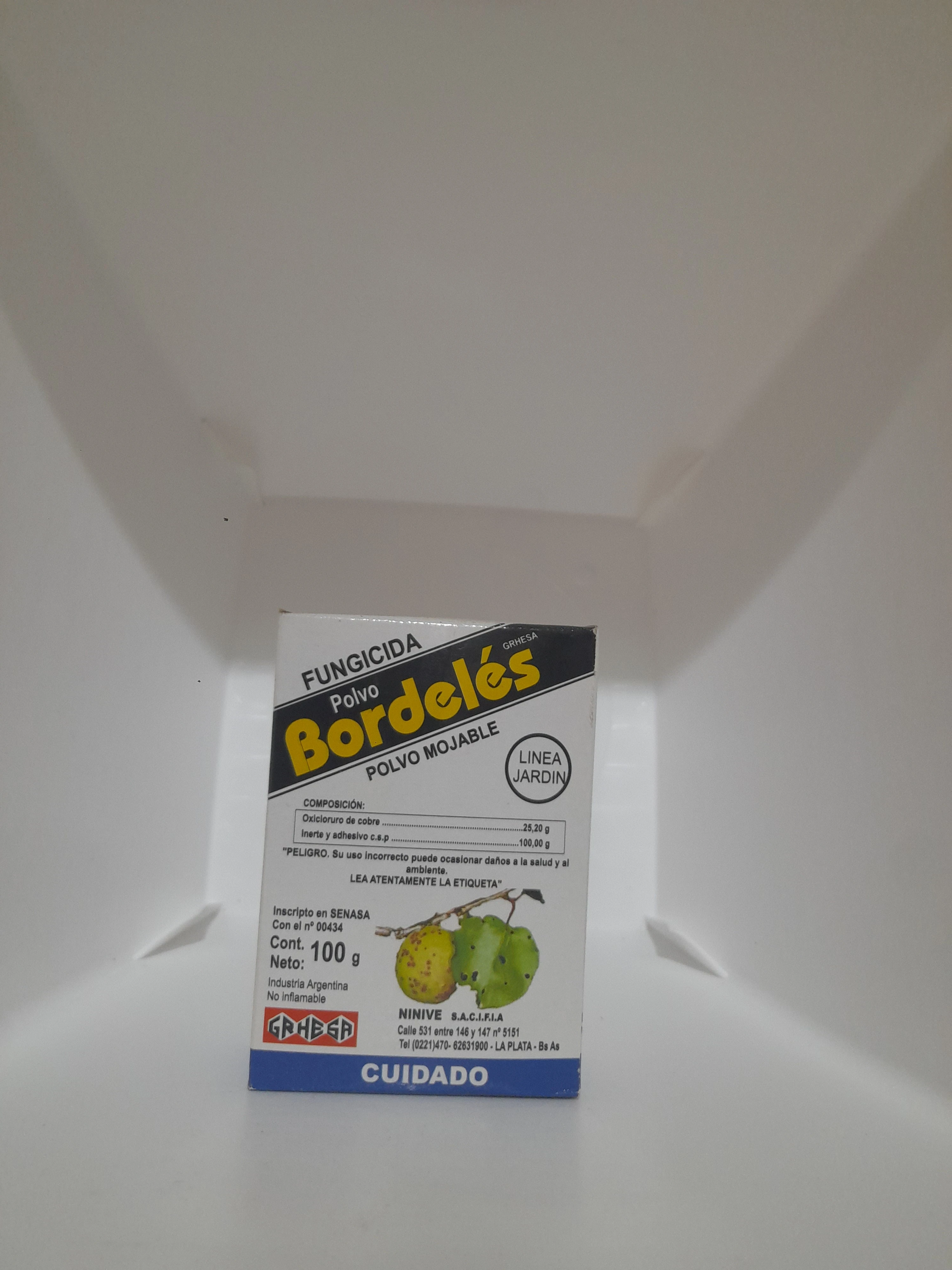 Bordeles 100 gr