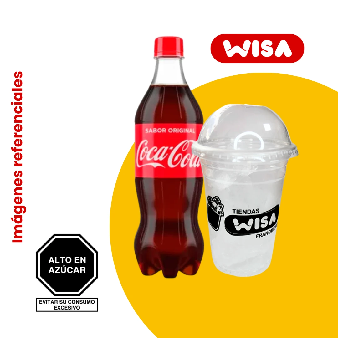Calma La Sed (Coca Cola)