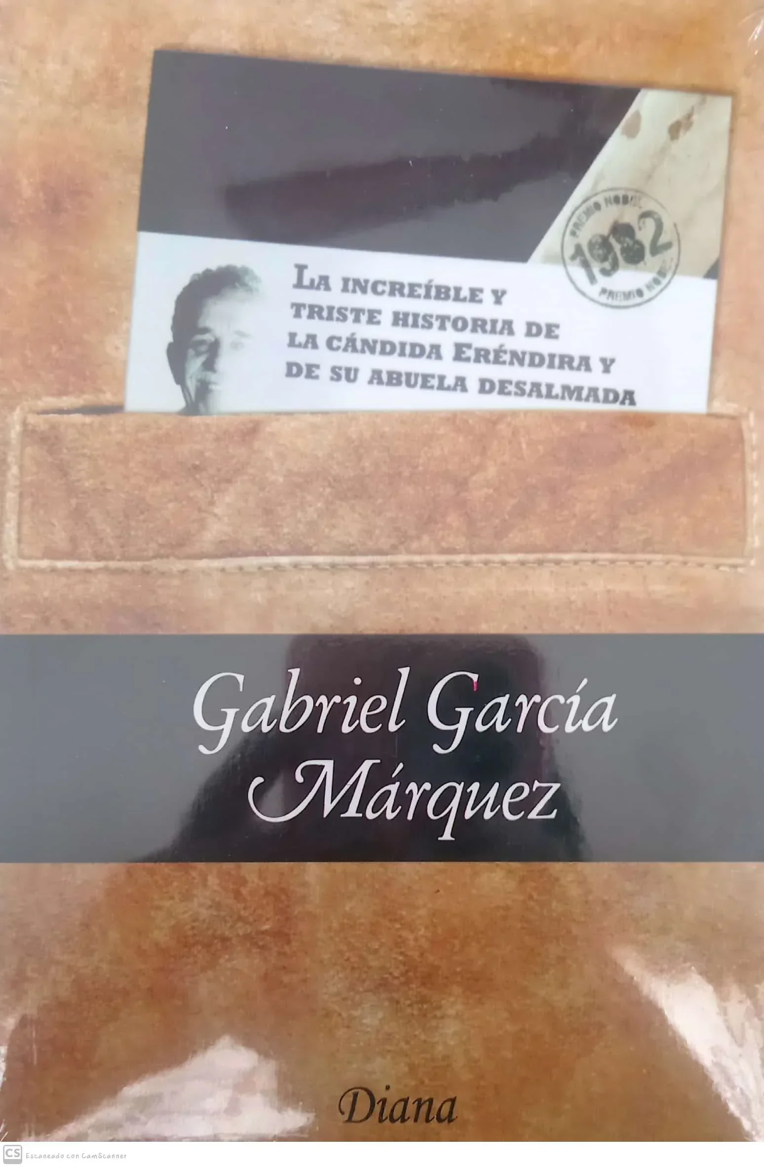 LA INCREIBLE Y TRISTE HISTORIA DE CANDIDA ERENDIDA Y SU ABUELA DESALMADA