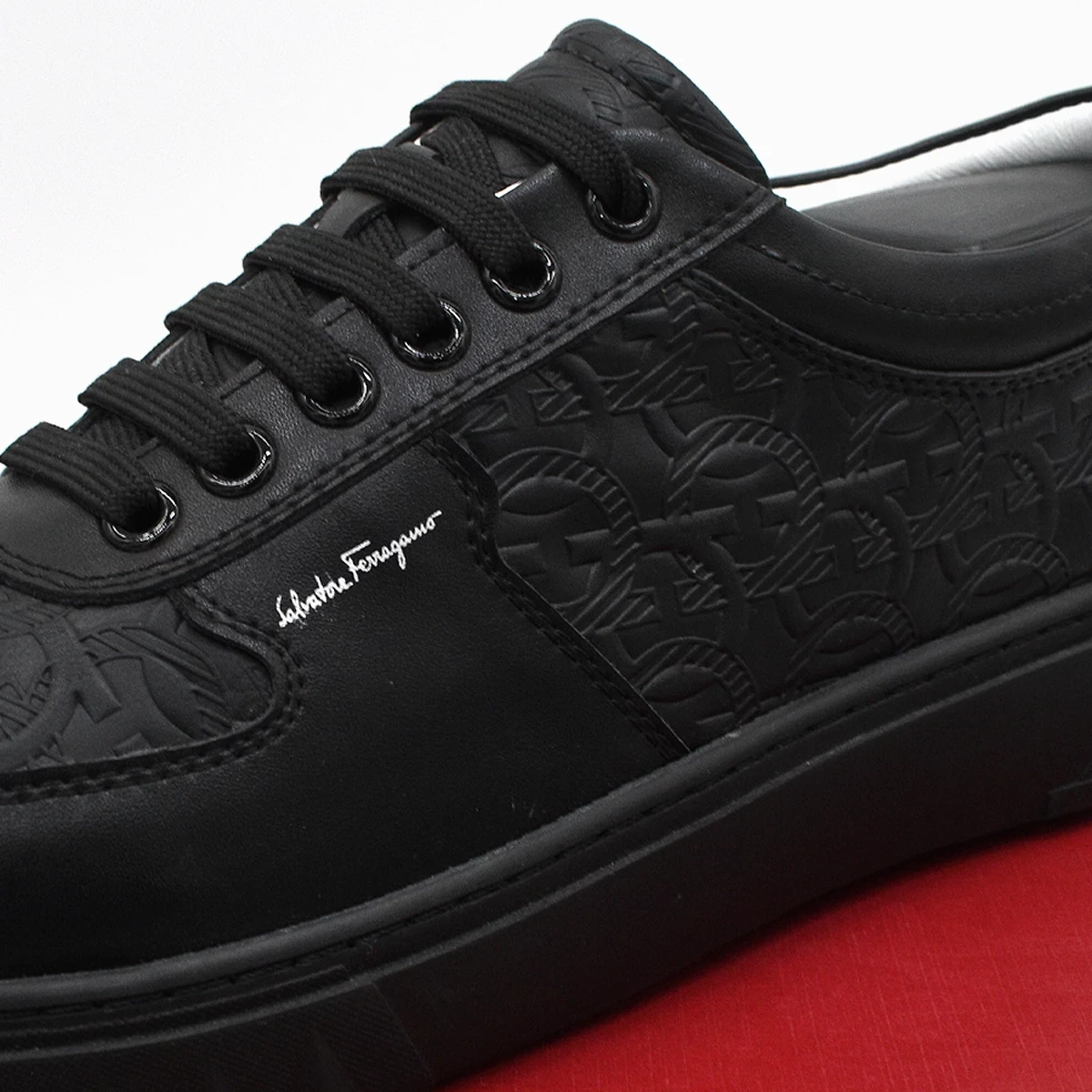 Zapato Tenis Ferragamo 4