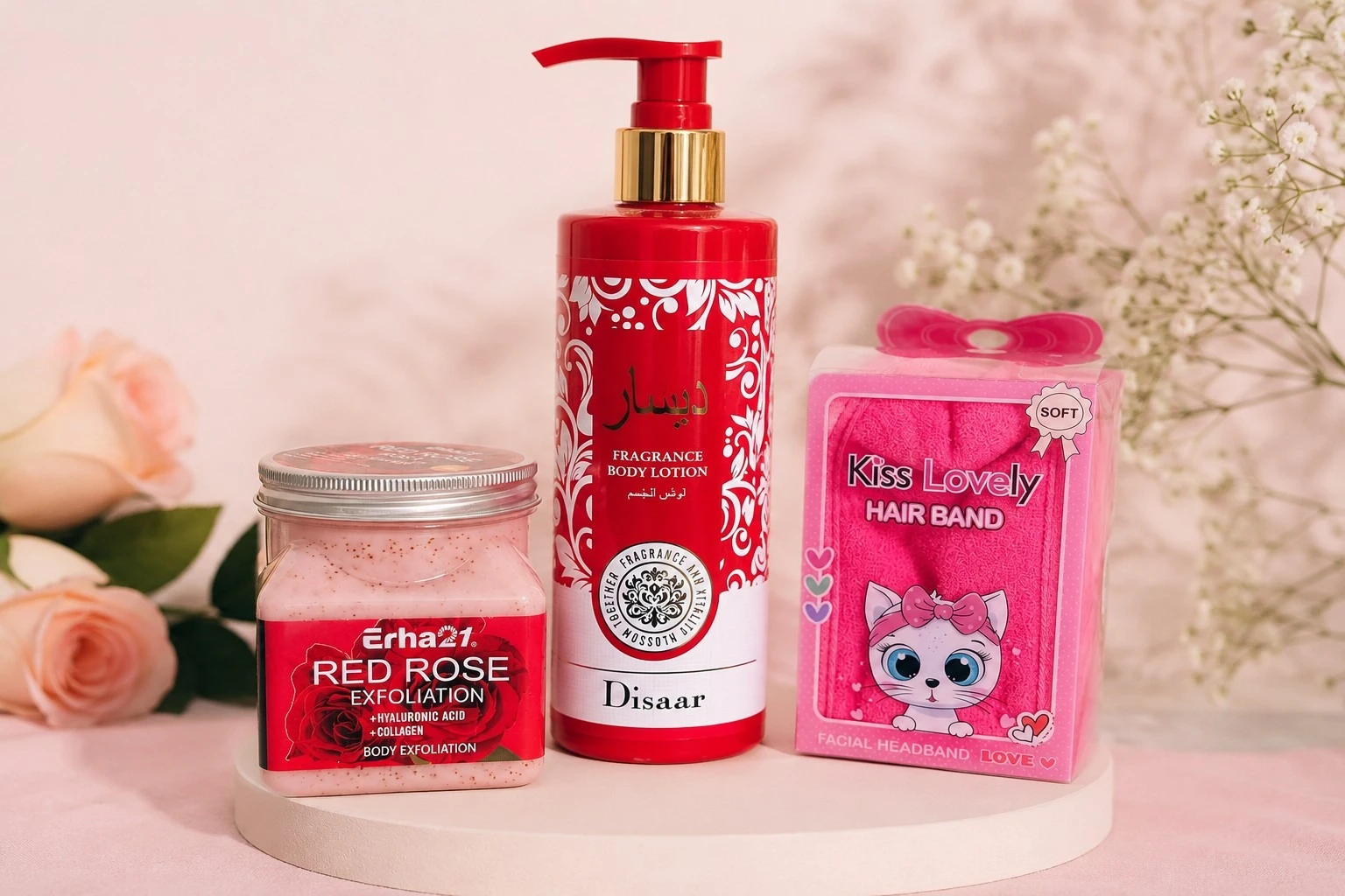 Kit Body Suave y Perfumado
