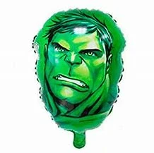 CABEZA HULK 50CM 
