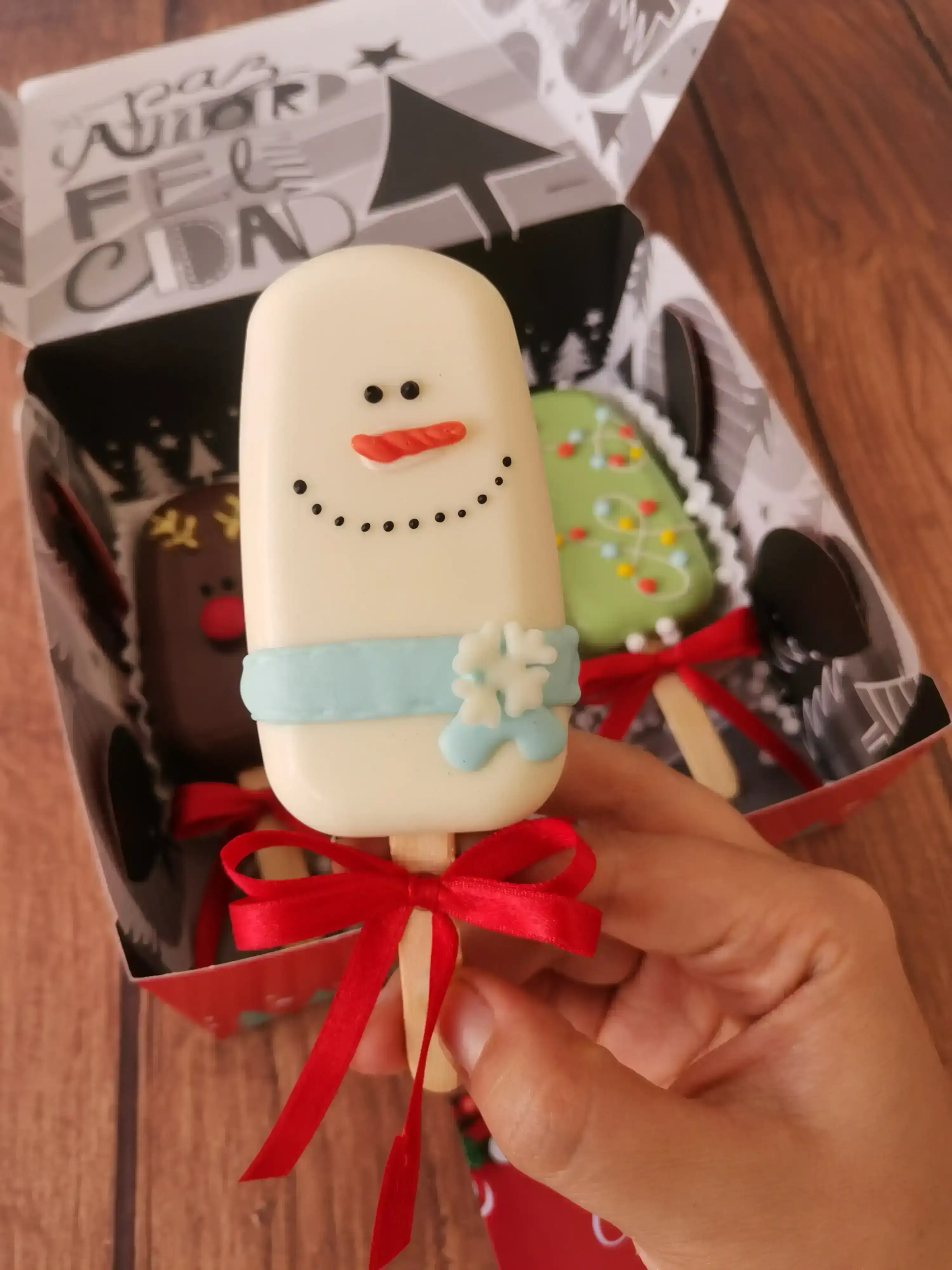Paletas POP Navideñas 2