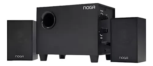 PARLANTES NOGA MULTIMEDIA 2.0   2