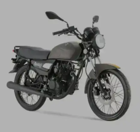 BOMBER 125 2022