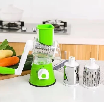 Molino Rallador 3 en 1 verduras 3