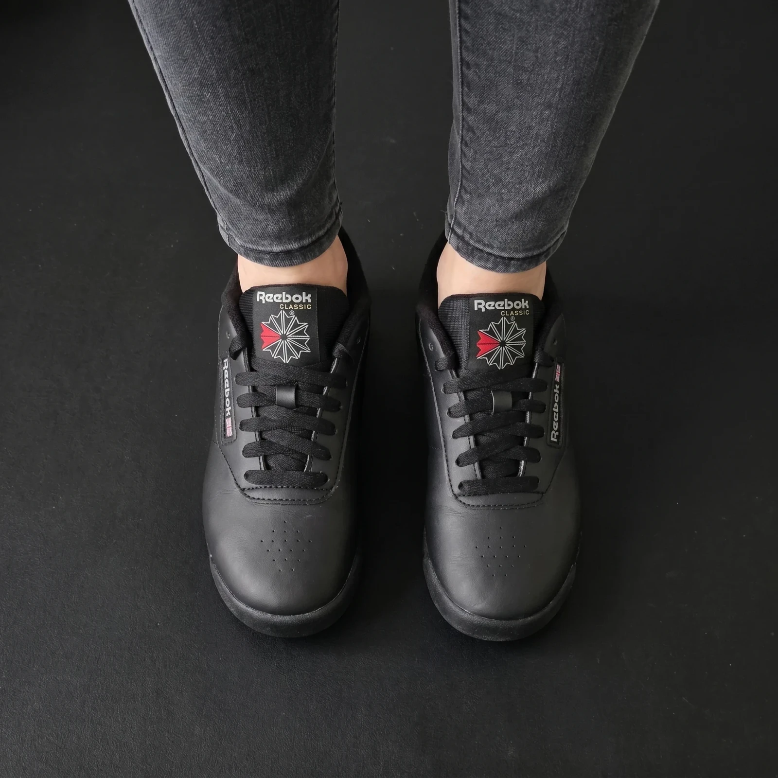 TENIS REEBOK PRINCESS 3