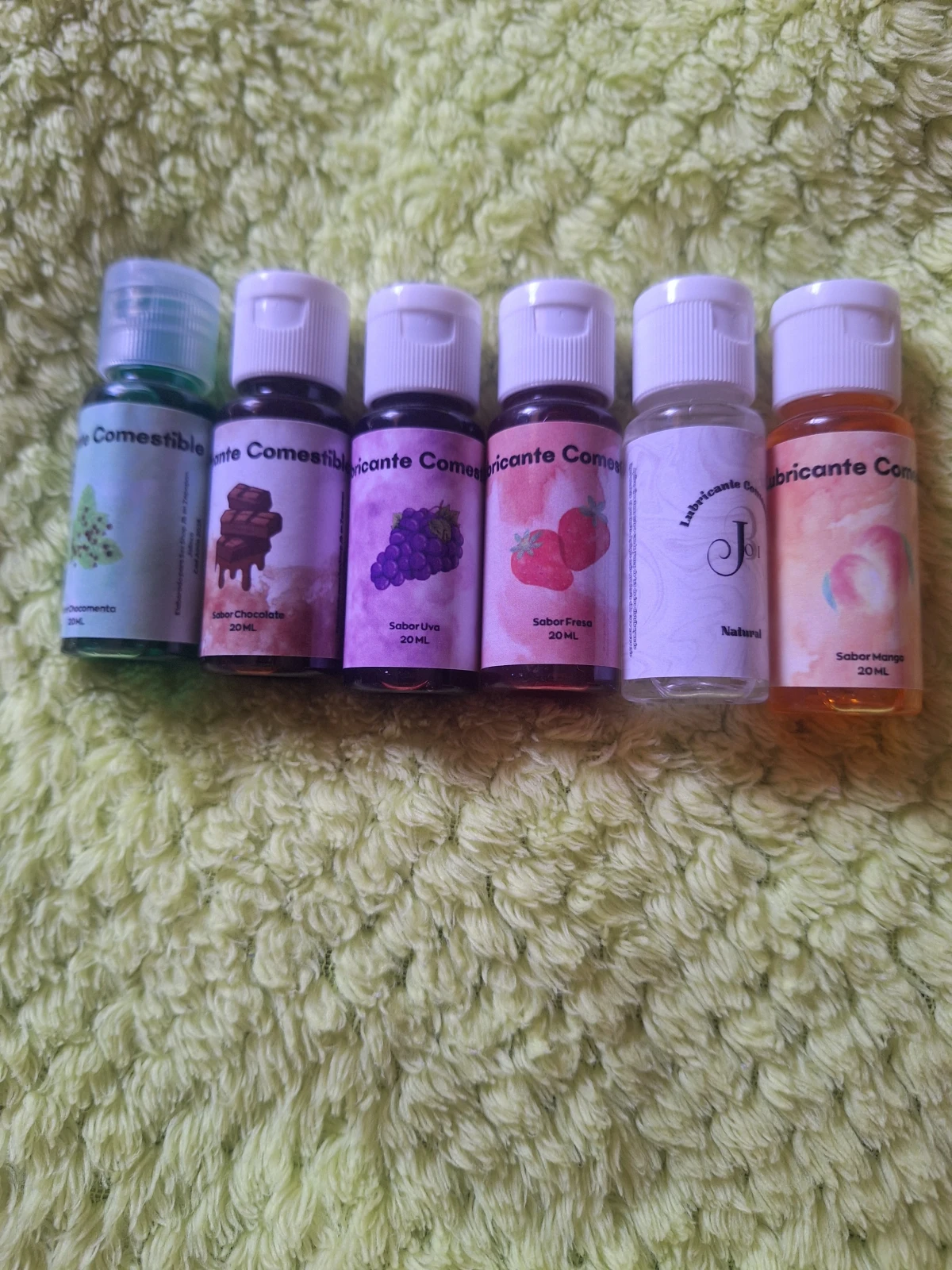 Lubricantes