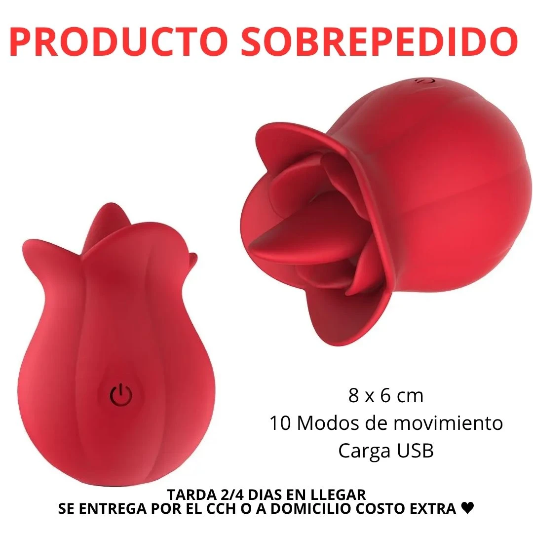 FLOR LENGÜA