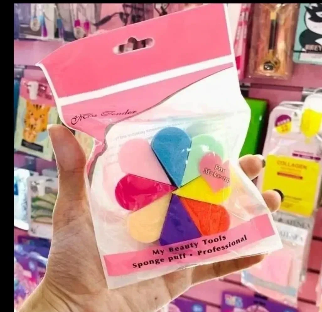 yael pomo flor x8 pcs 7307